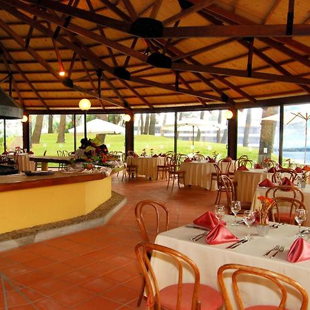 Hotel Del Lago Golf & Art Resort Punta Ballena Exterior foto