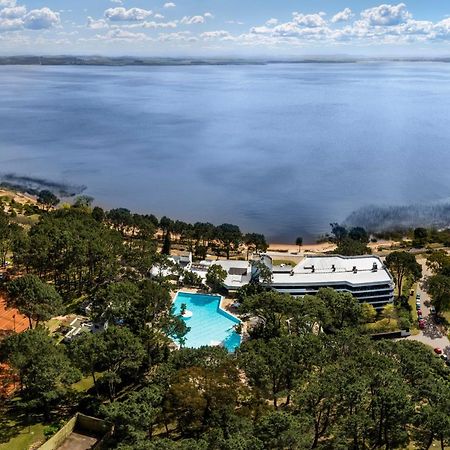 Hotel Del Lago Golf & Art Resort Punta Ballena Exterior foto