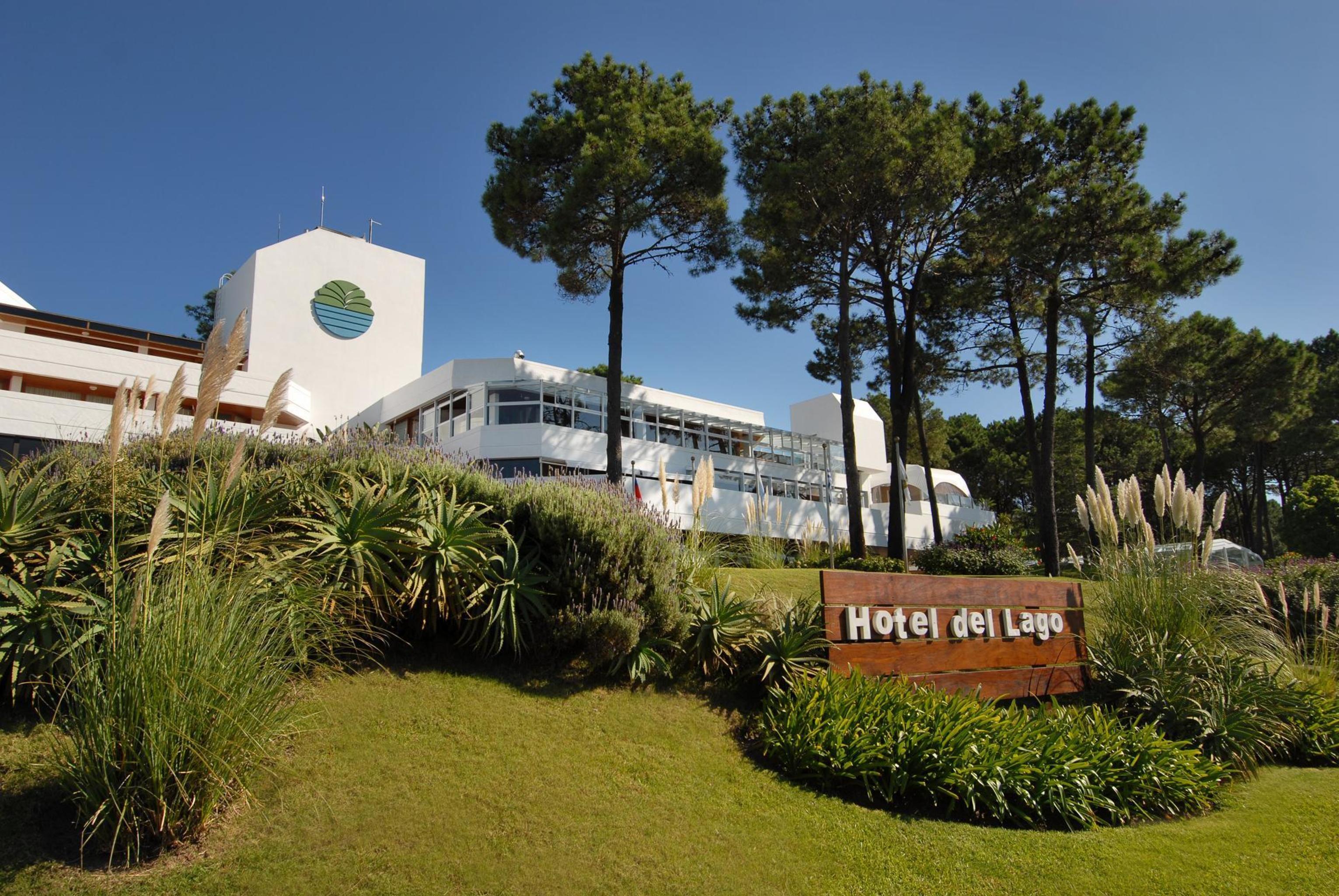 Hotel Del Lago Golf & Art Resort Punta Ballena Exterior foto