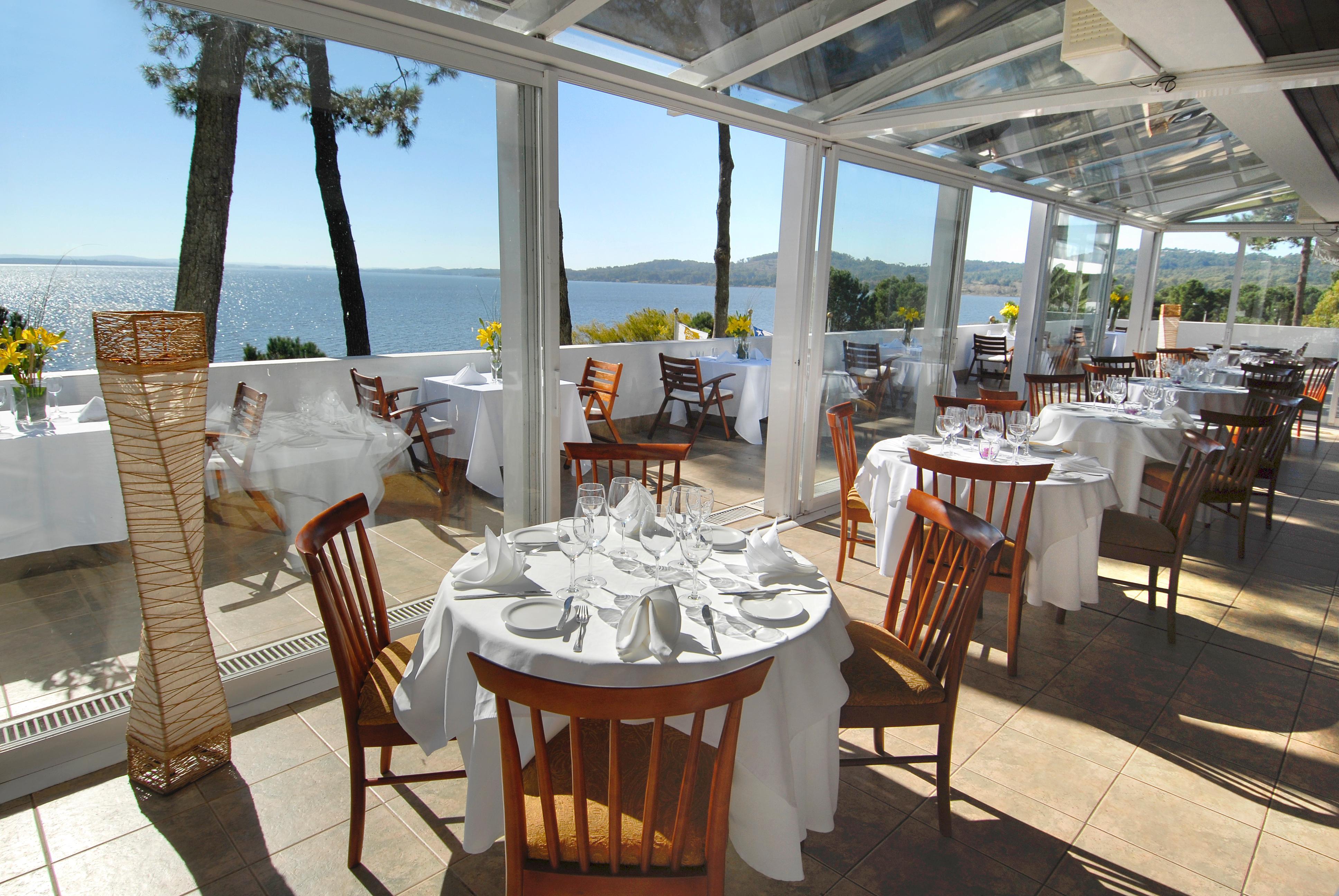 Hotel Del Lago Golf & Art Resort Punta Ballena Exterior foto