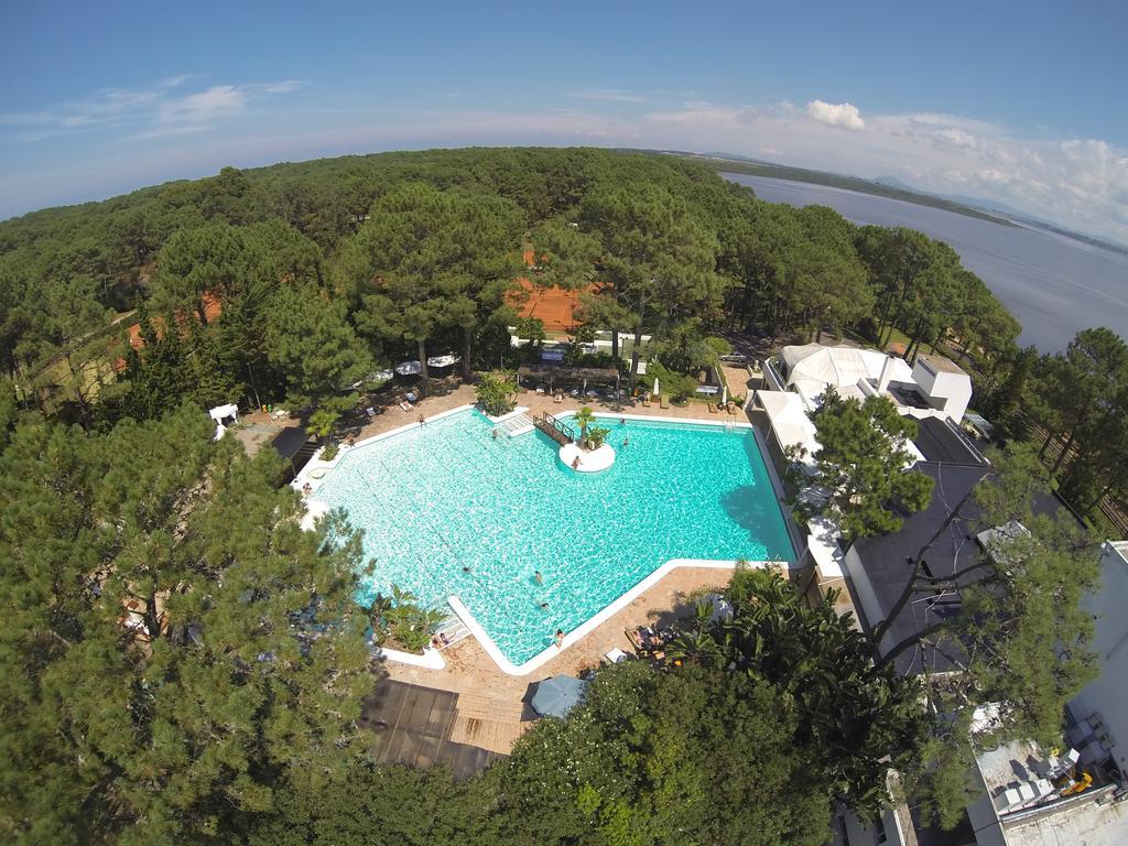 Hotel Del Lago Golf & Art Resort Punta Ballena Exterior foto