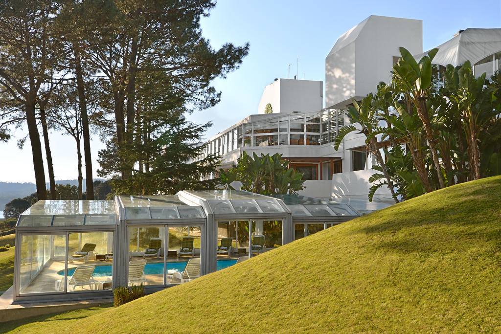 Hotel Del Lago Golf & Art Resort Punta Ballena Exterior foto