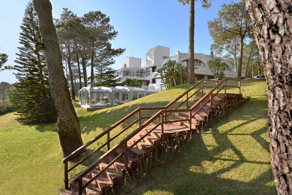 Hotel Del Lago Golf & Art Resort Punta Ballena Exterior foto