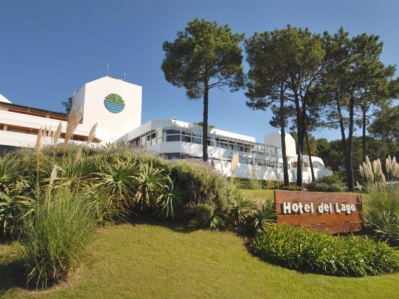 Hotel Del Lago Golf & Art Resort Punta Ballena Exterior foto