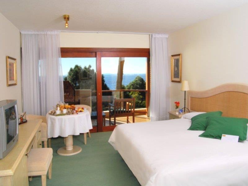 Hotel Del Lago Golf & Art Resort Punta Ballena Exterior foto