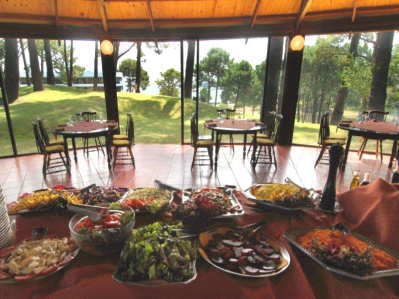 Hotel Del Lago Golf & Art Resort Punta Ballena Exterior foto