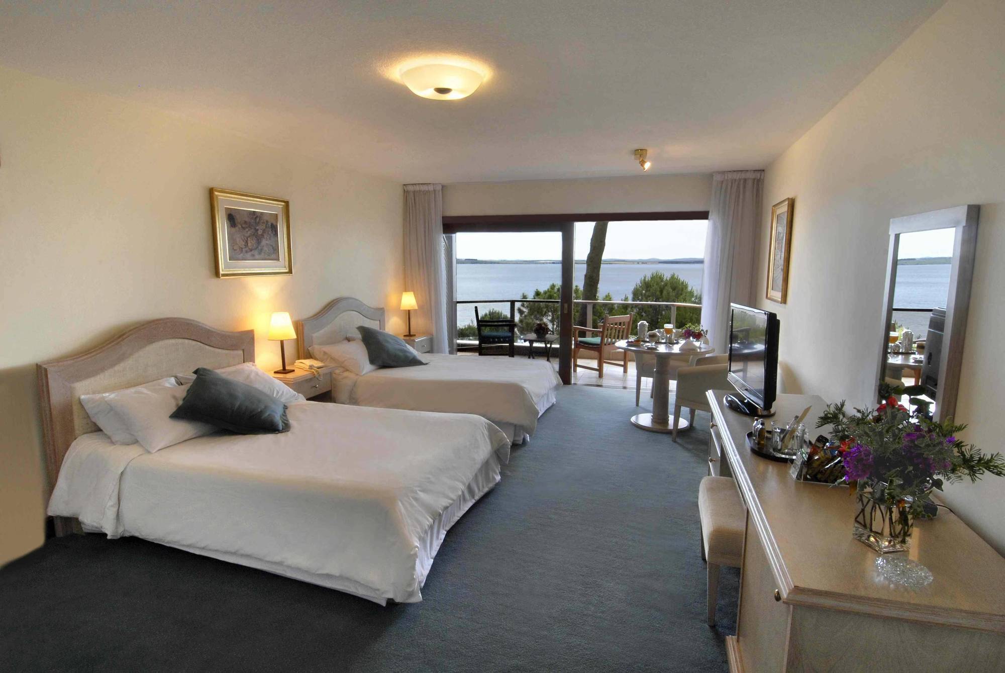 Hotel Del Lago Golf & Art Resort Punta Ballena Cameră foto