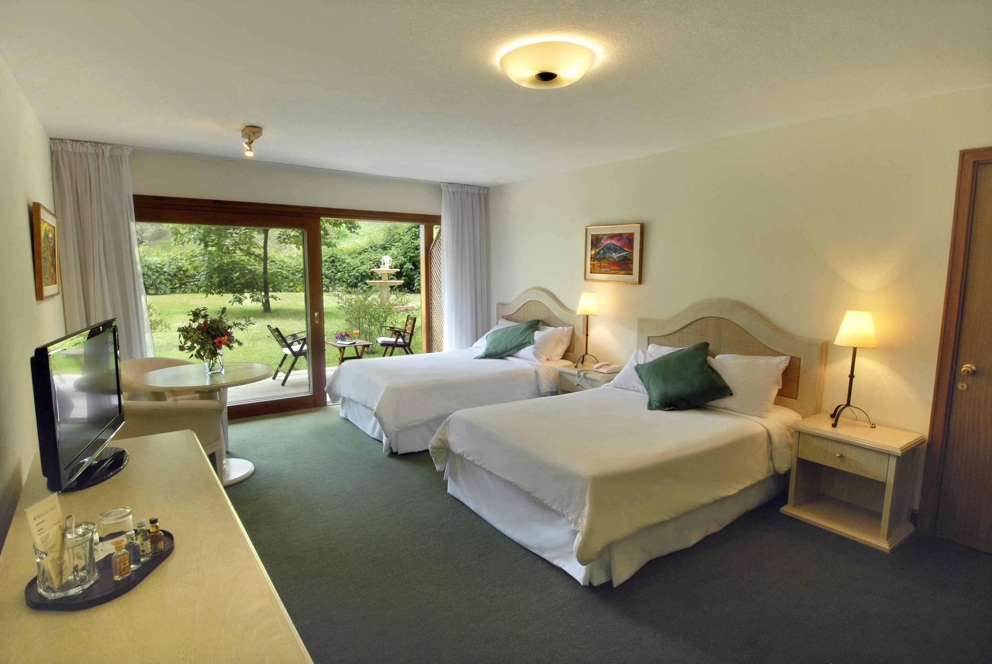 Hotel Del Lago Golf & Art Resort Punta Ballena Cameră foto