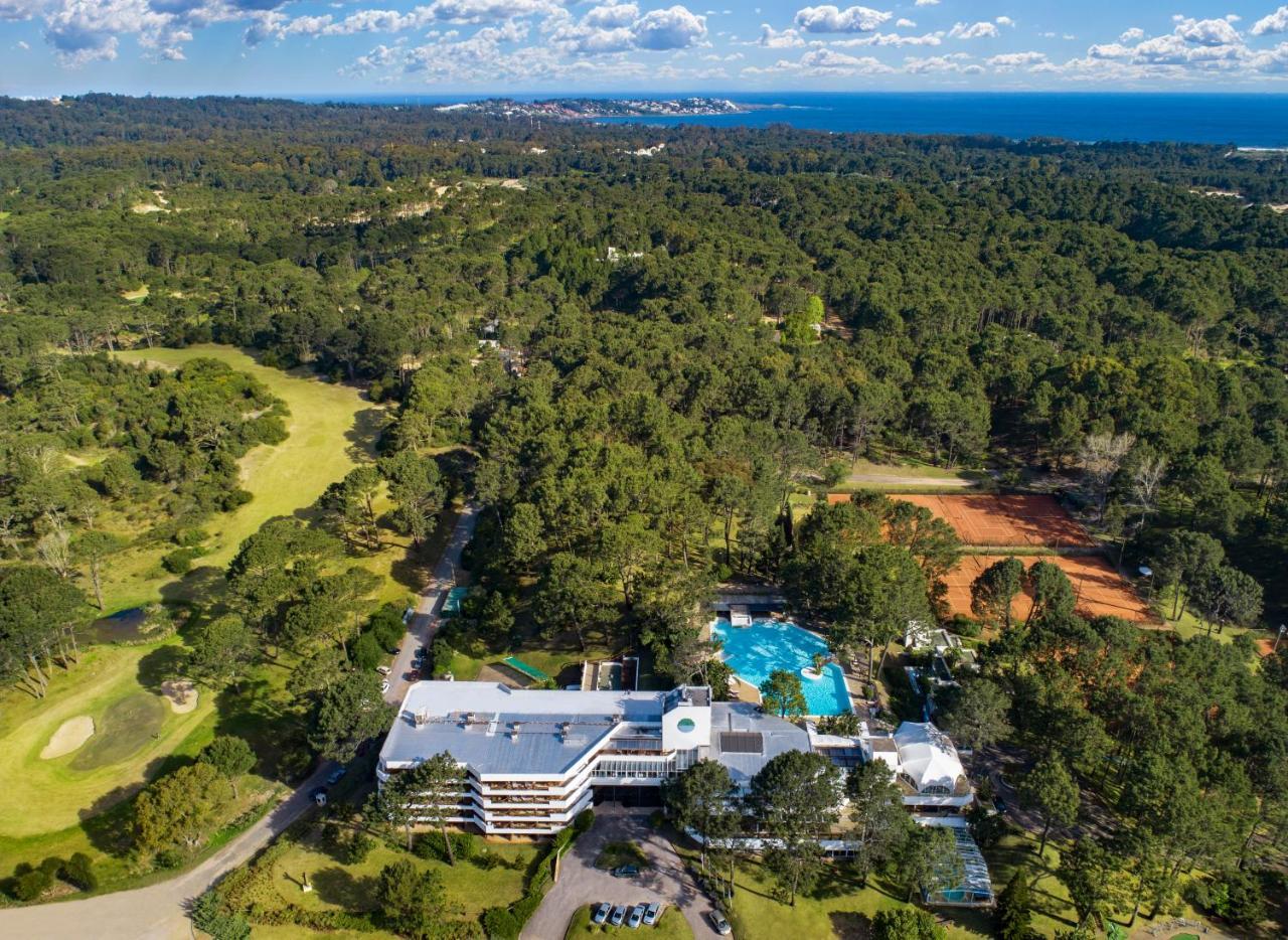 Hotel Del Lago Golf & Art Resort Punta Ballena Exterior foto